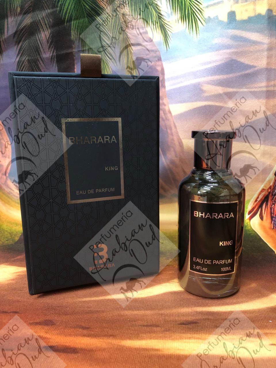 BHARARA KING 100ML BHARARAH  1.1